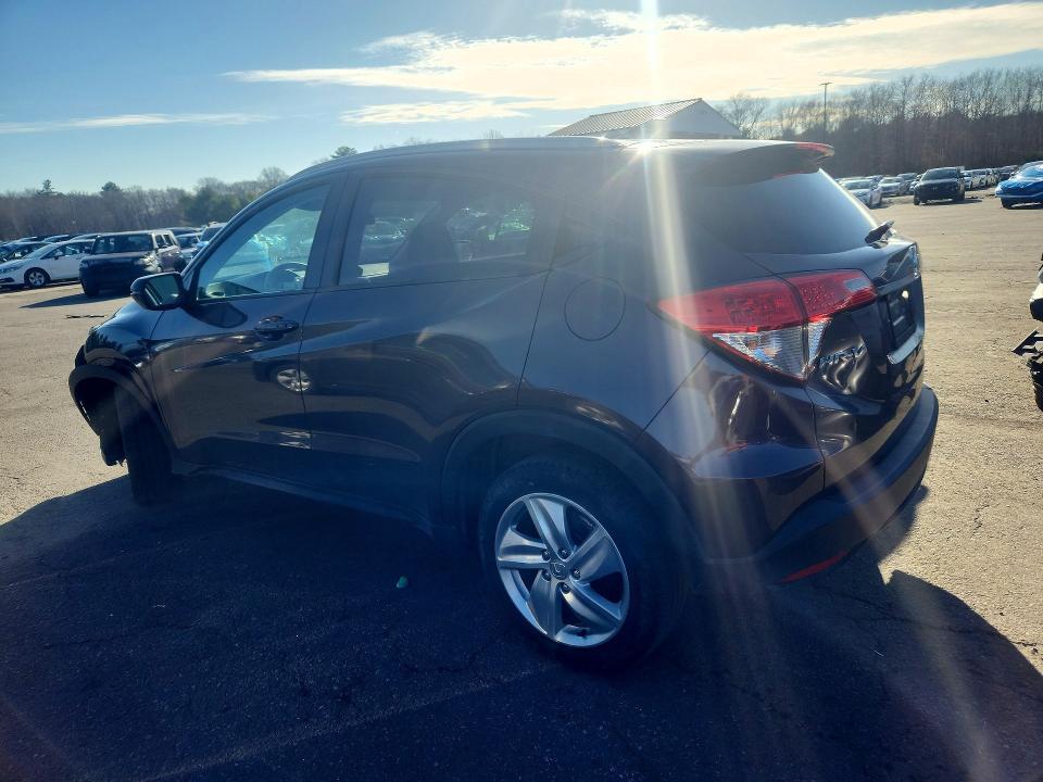 2019 Honda Hr-v ex