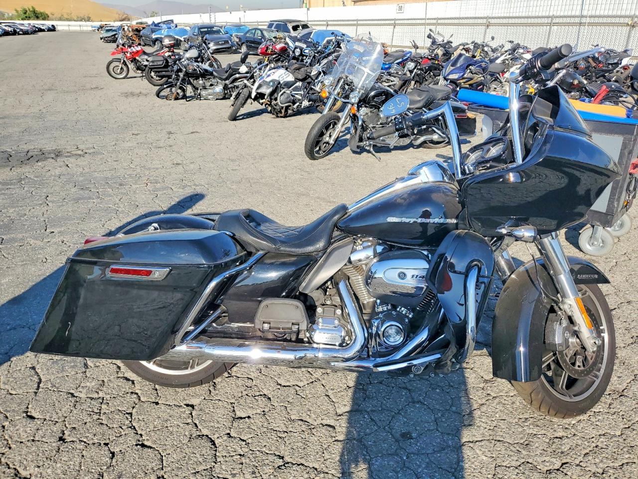 2022 Harley-Davidson Fltrk