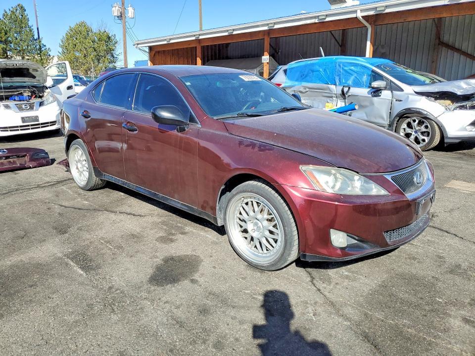 2006 Lexus Is 250 Base