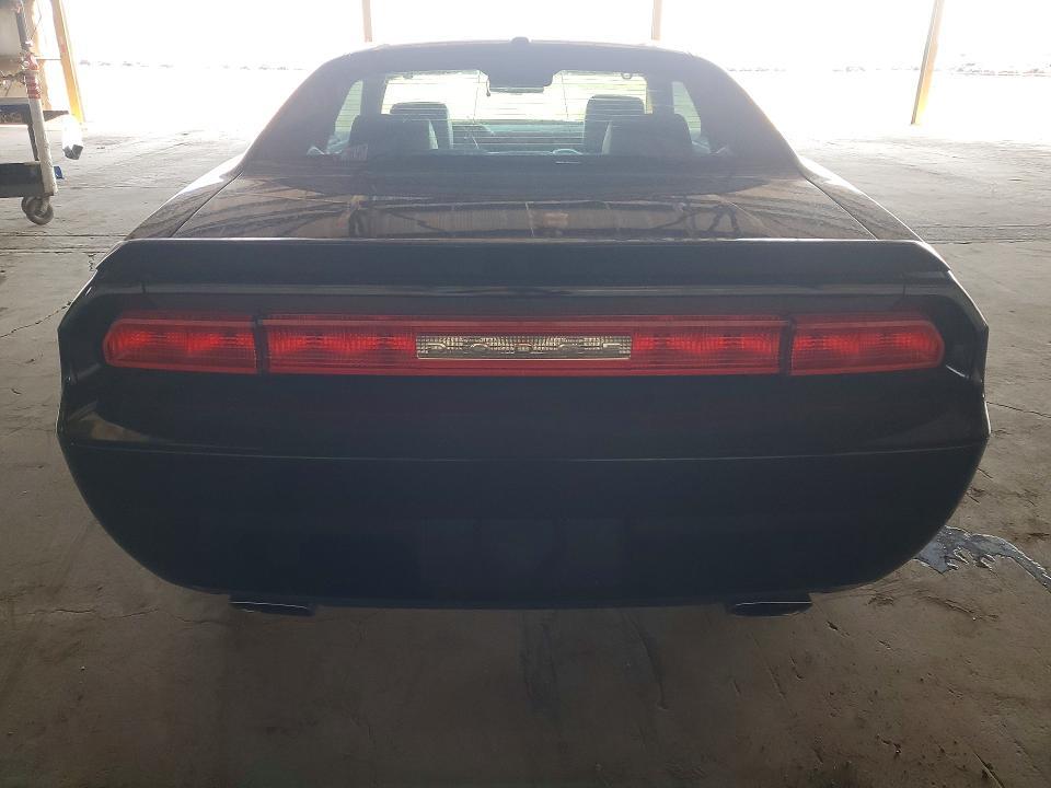 2009 Dodge Challenger r