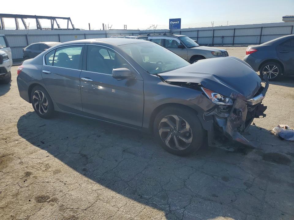 2017 Honda Accord exl