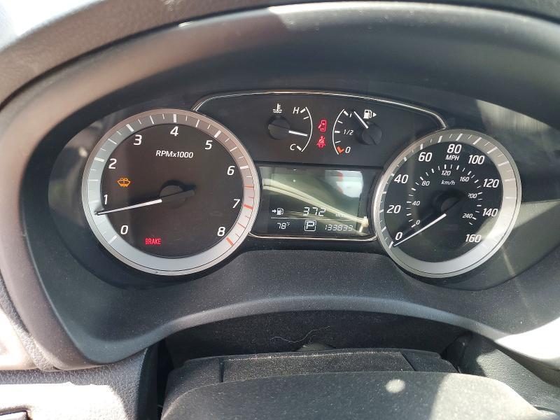 2015 Nissan Sentra sv