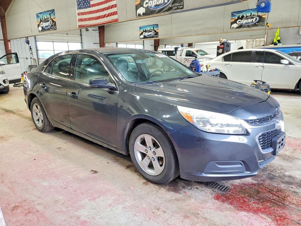 2015 Chevrolet Malibu 1LT