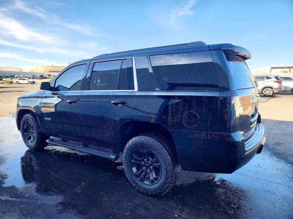 2020 Chevrolet Tahoe C1500 ls