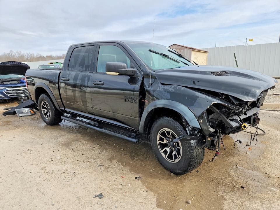 2017 Dodge RAM 1500 Rebel