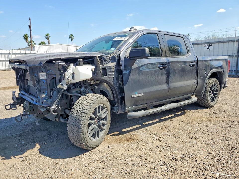 2023 GMC Sierra C1500 Elevation