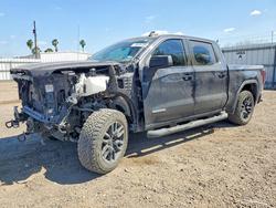 Salvage trucks for sale at Mercedes, TX auction: 2023 GMC Sierra C1500 Elevation