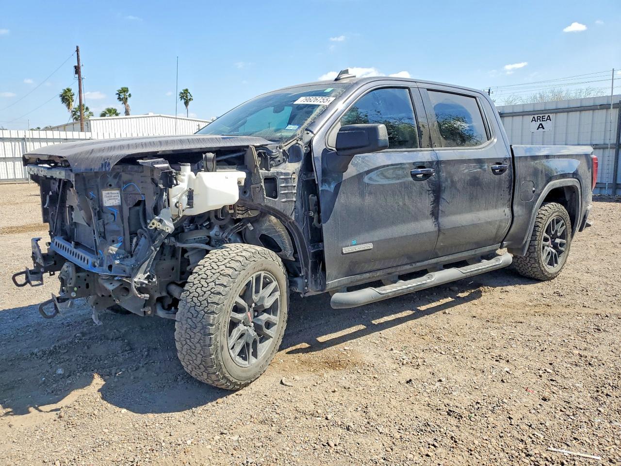 2023 GMC Sierra C1500 Elevation