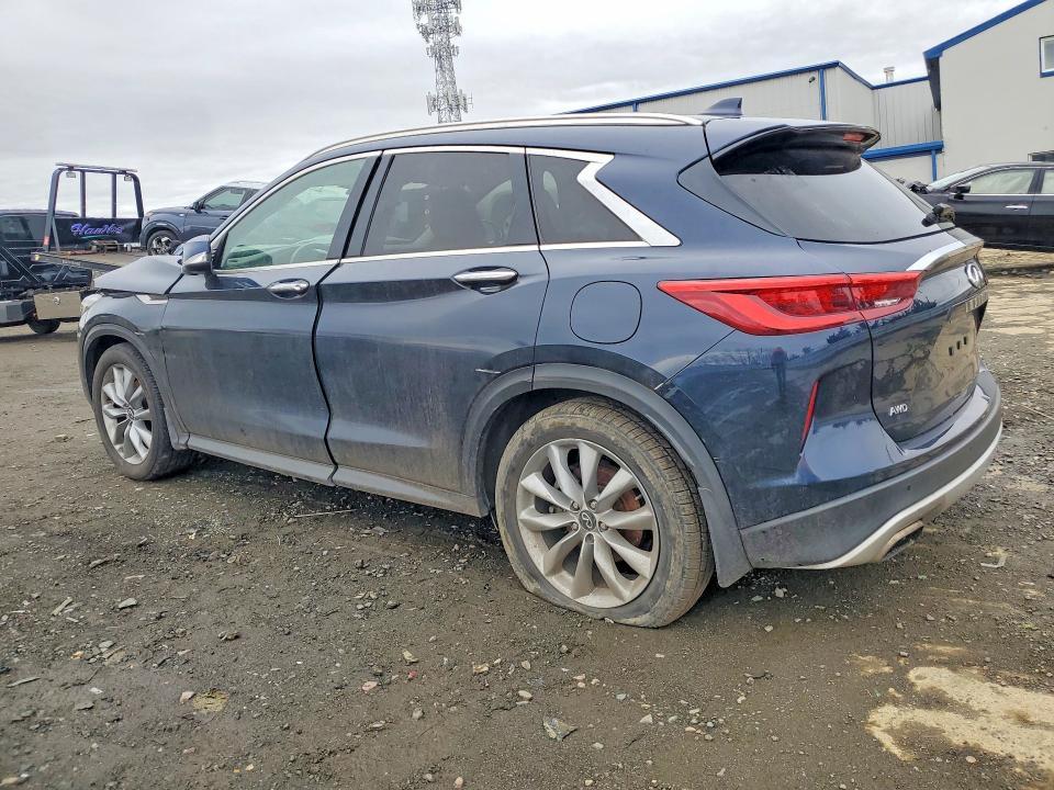 2021 Infiniti Qx50 Luxe