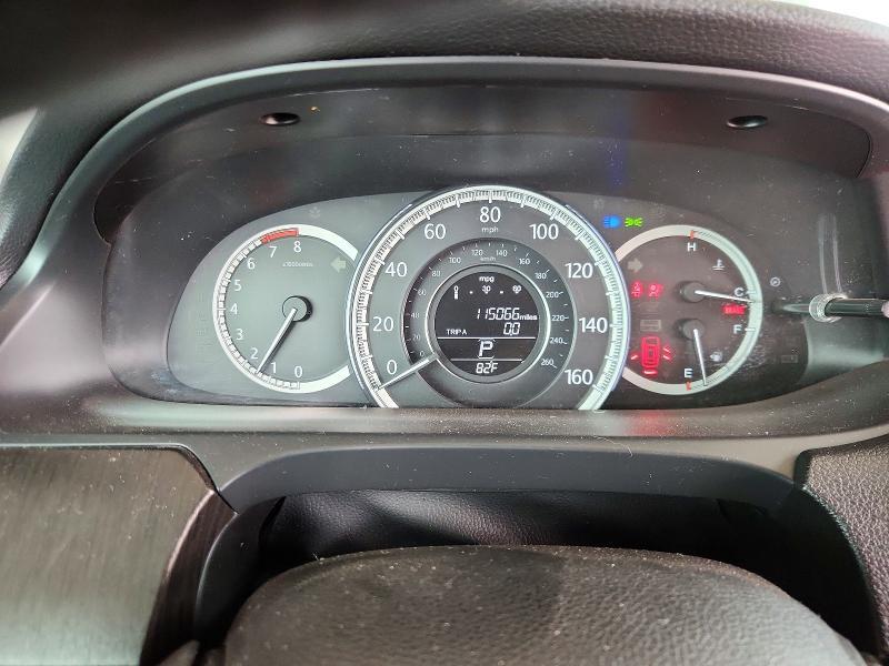 2015 Honda Accord exl