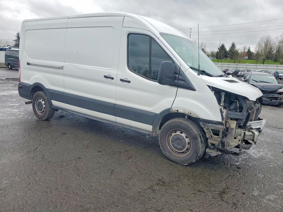 2020 Ford Transit 250 Medium Roof Delivery van