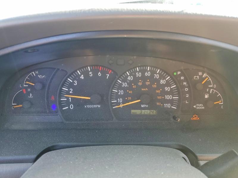 2002 Toyota Tundra SR5