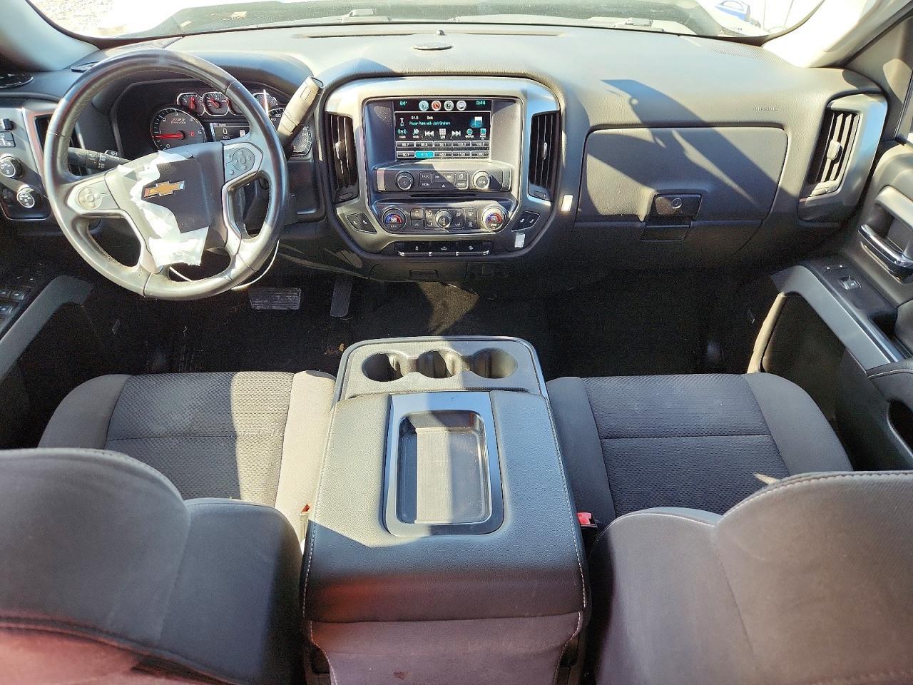 2018 Chevrolet Silverado K1500 LT