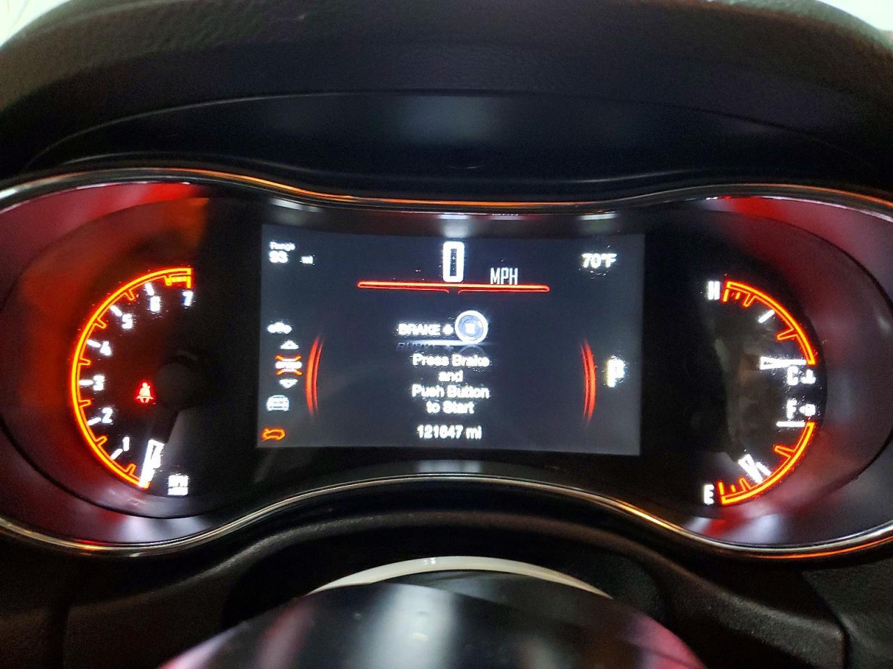 2017 Dodge Durango gt