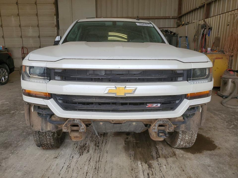 2017 Chevrolet Silverado K1500 LT