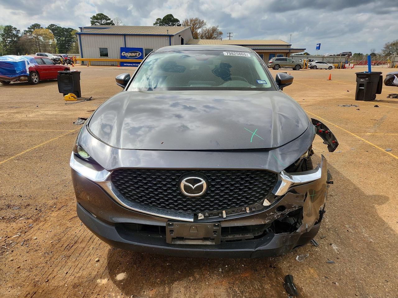 2022 Mazda Cx-30 Select