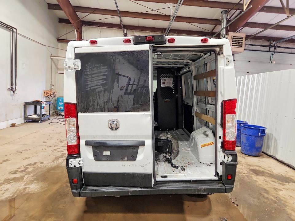 2025 Dodge Ram Promaster 2500 2500 Standard