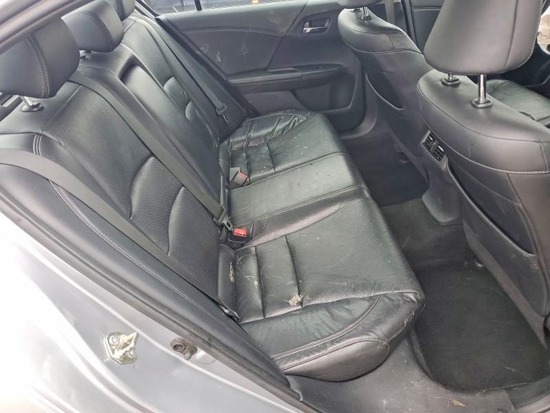 2016 Honda Accord exl