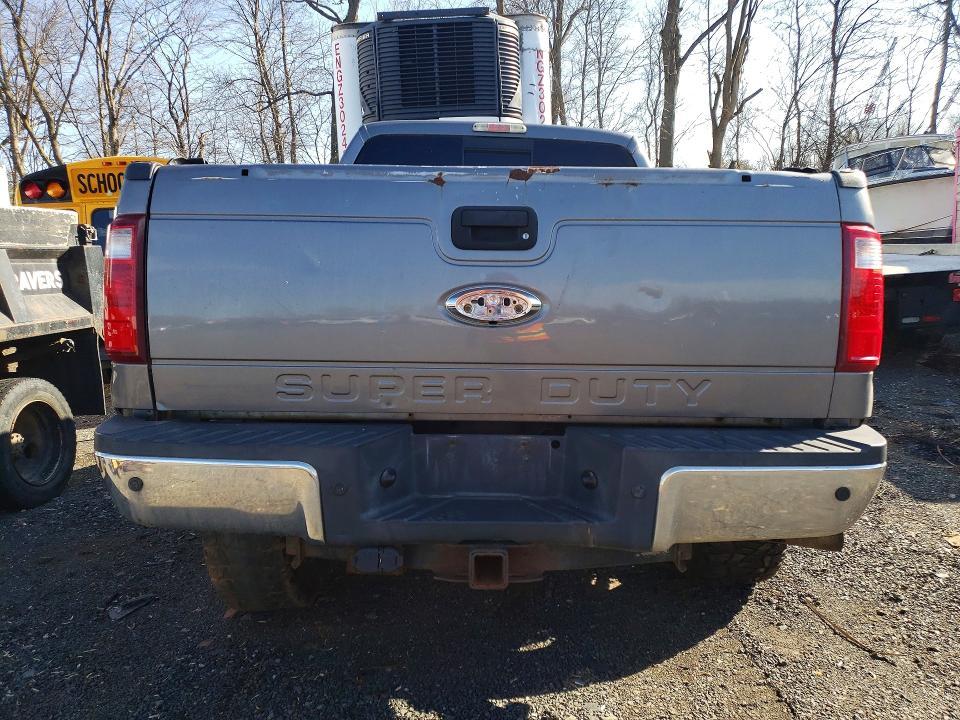 2014 Ford F350 Super Duty