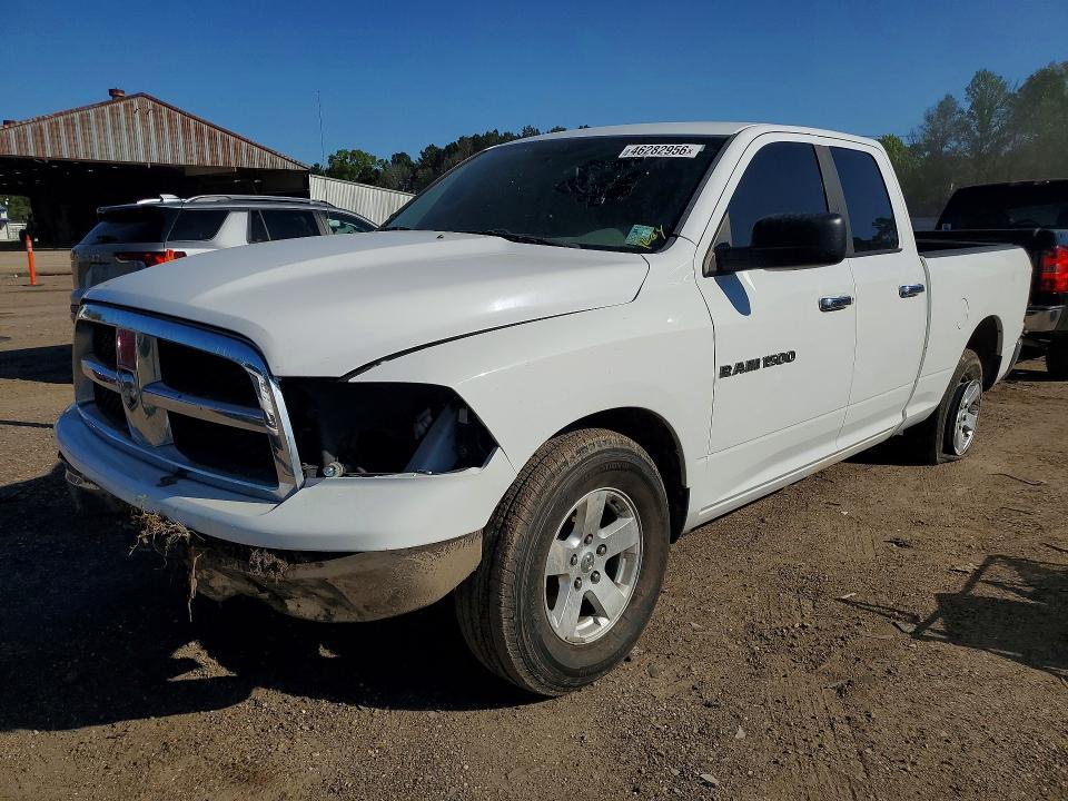 2012 Dodge RAM 1500 SLT