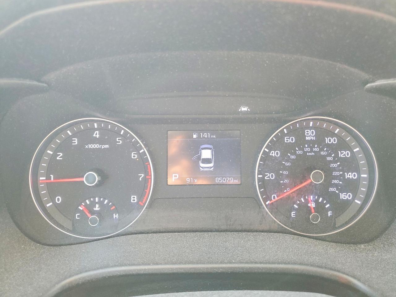 2020 KIA Forte lxs