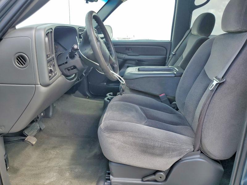 2006 GMC New Sierra C1500