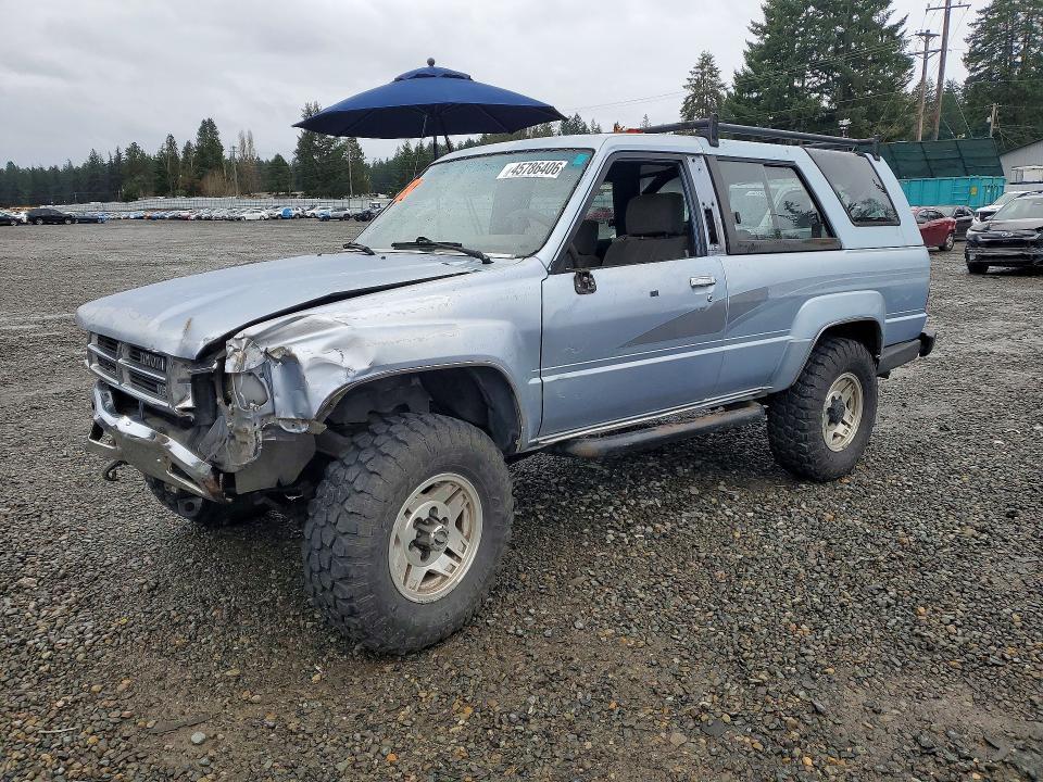 1989 Toyota 4runner SR5 V6