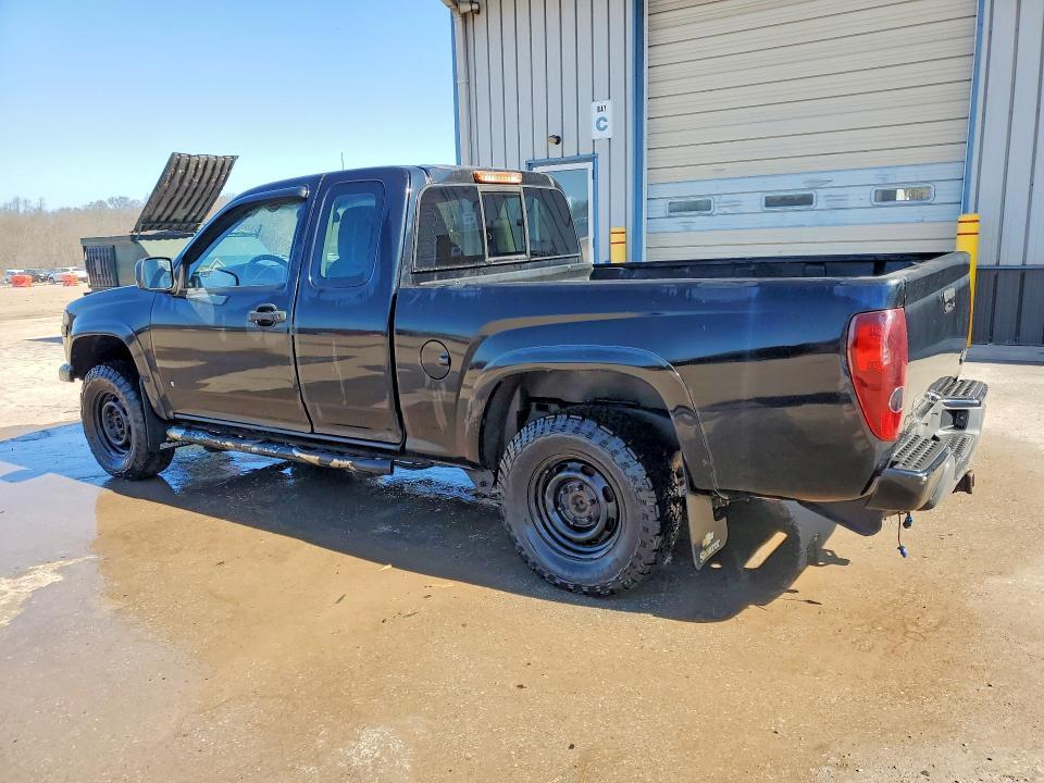 2008 Chevrolet Colorado