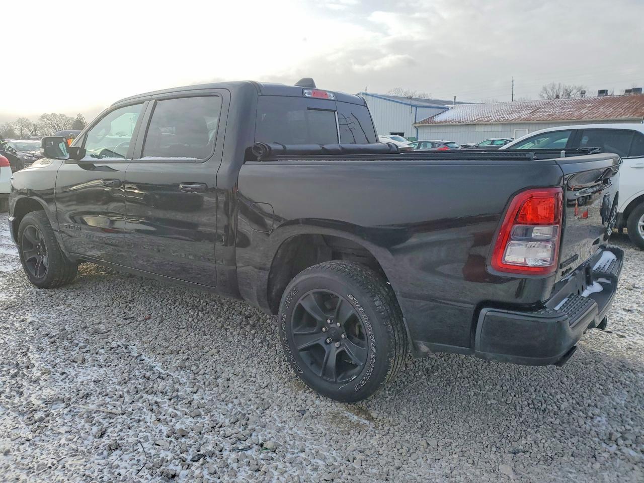 2021 Dodge RAM 1500 BIG Horn
