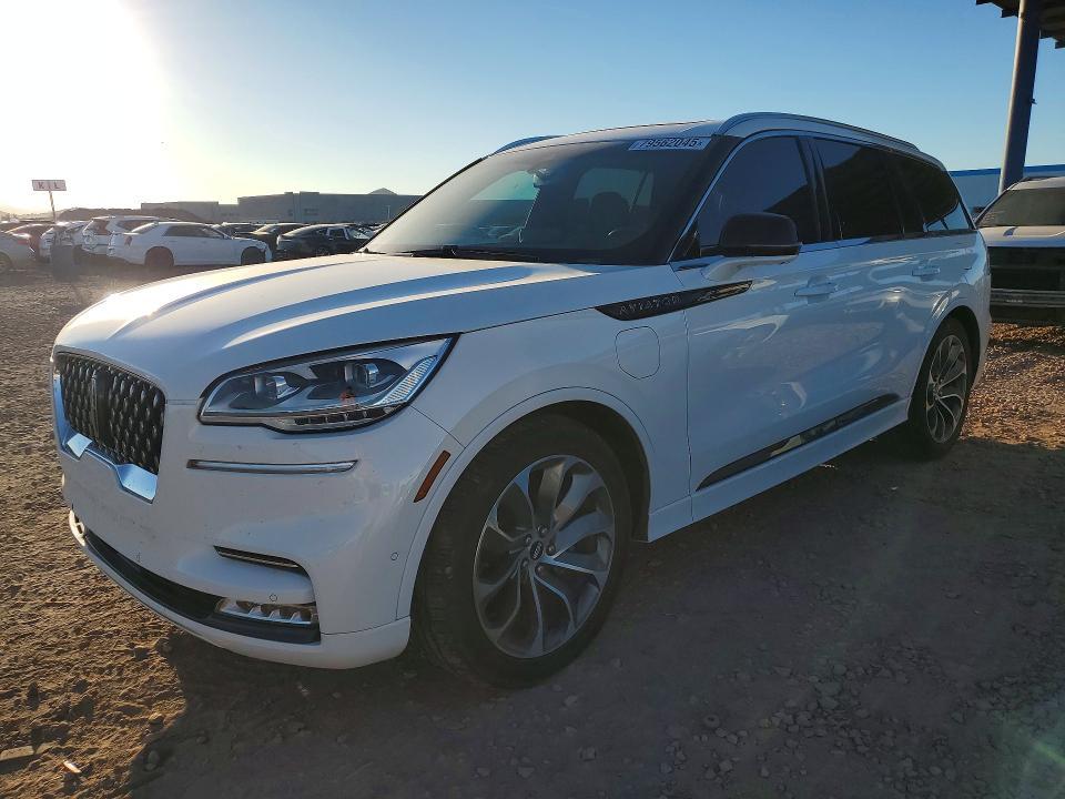 2020 Lincoln Aviator Grand Touring