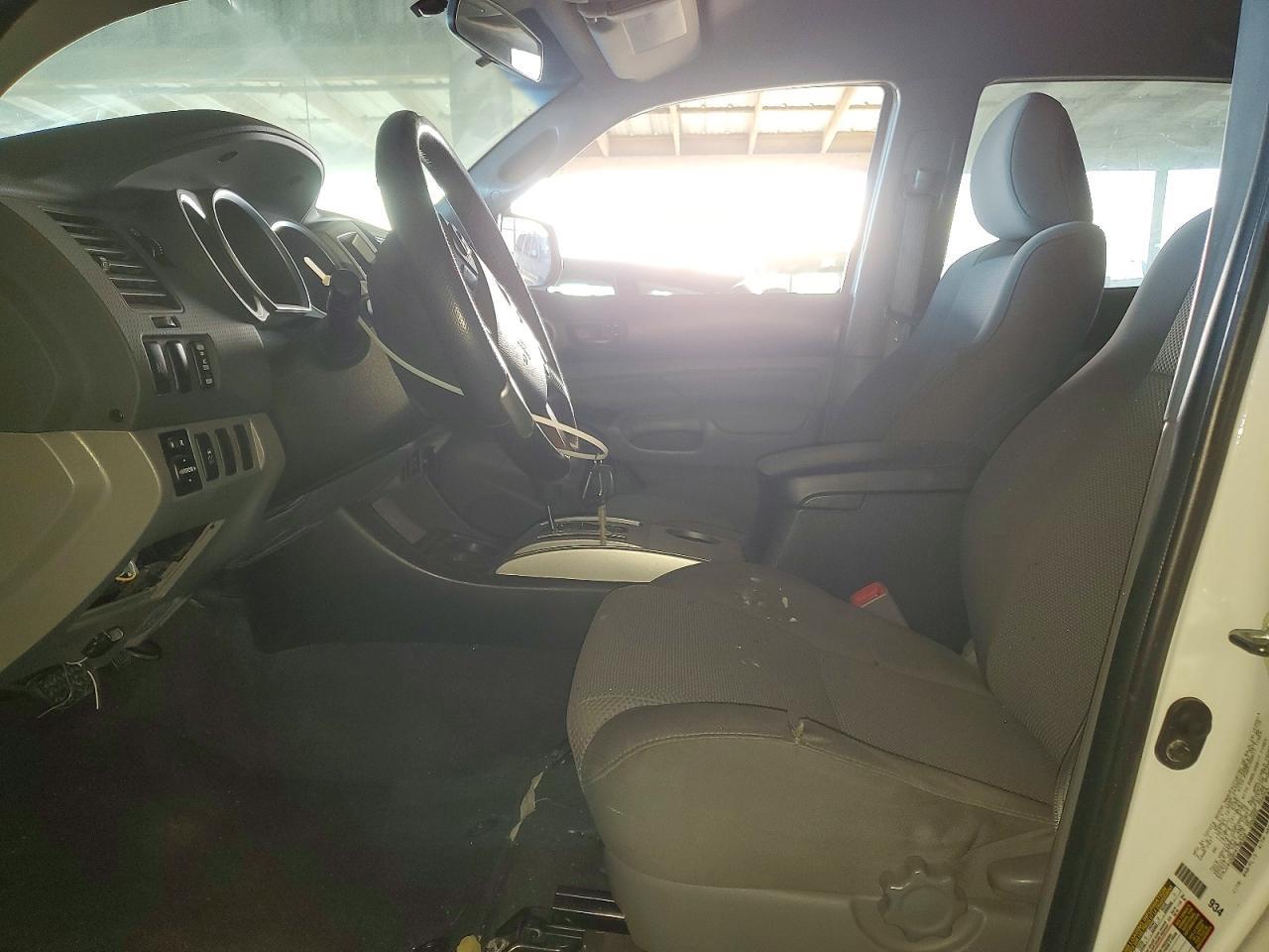 2015 Toyota Tacoma Prerunner V6