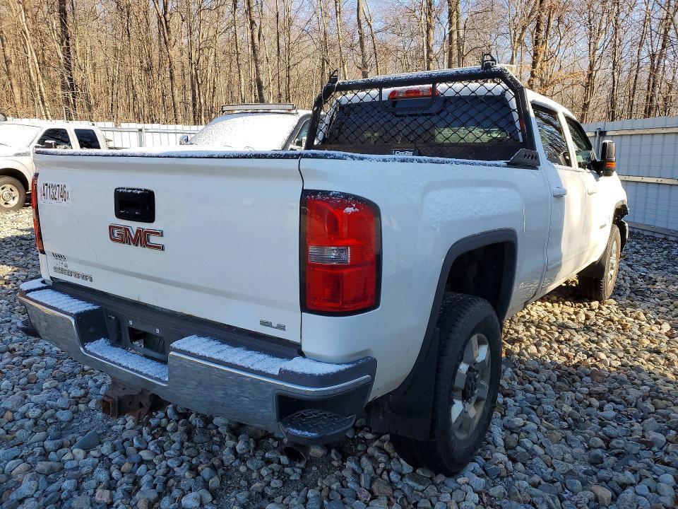 2016 GMC Sierra K3500 SLE