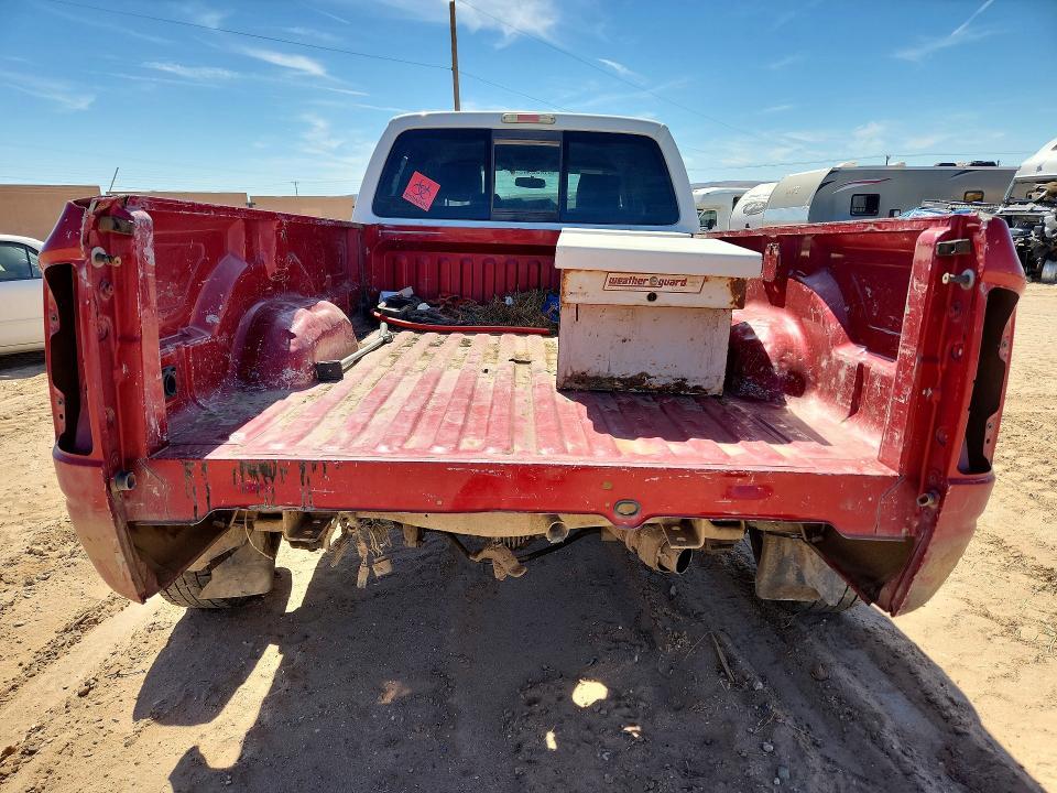 2015 Ford F350 Super Duty