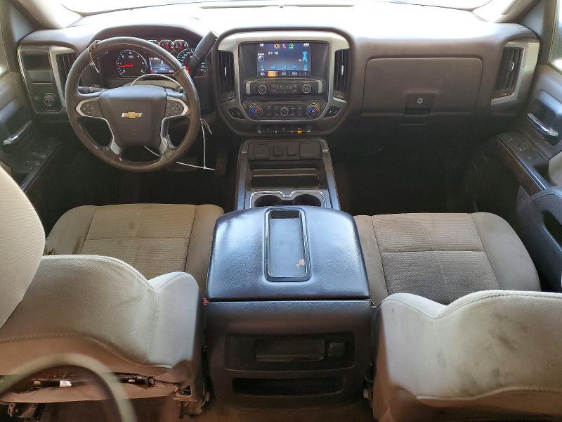 2014 Chevrolet Silverado C1500 LT