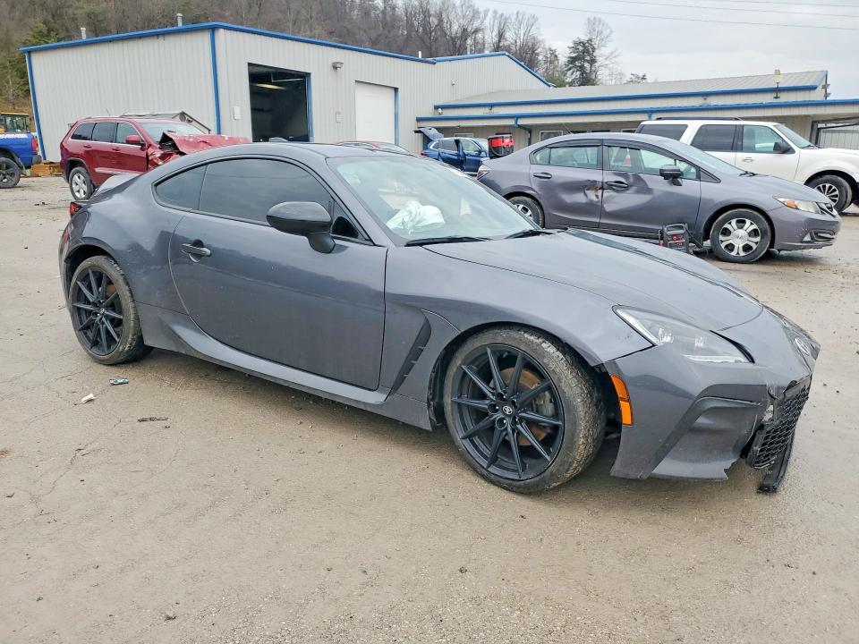 2023 Toyota Gr86 Premium