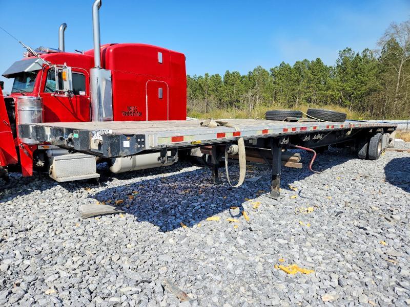 2015 Great Dane Flp-0024-00048 Flatbed Trailer
