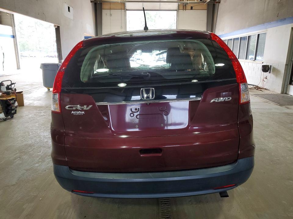 2014 Honda Cr-v lx