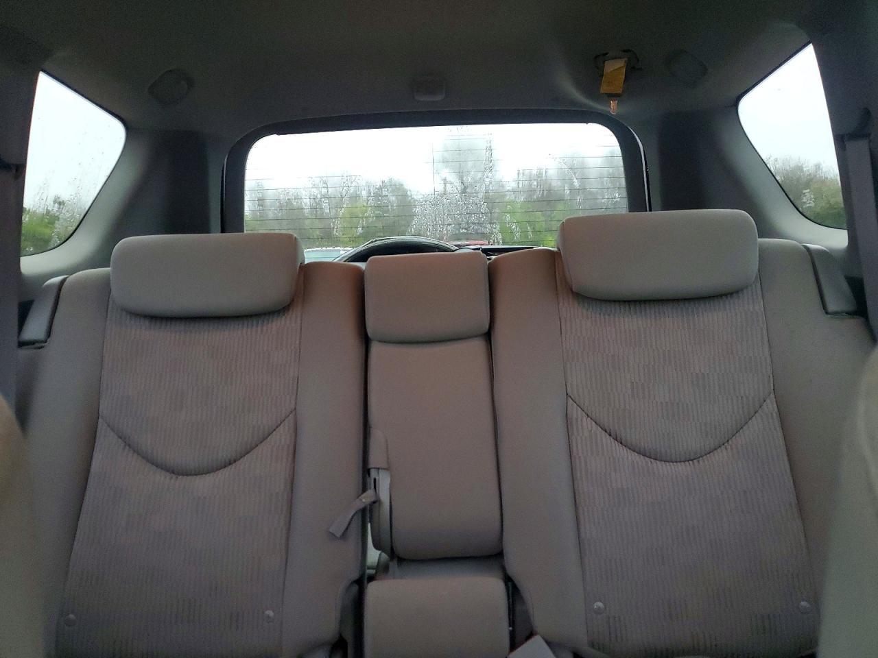 2011 Toyota Rav4 Base