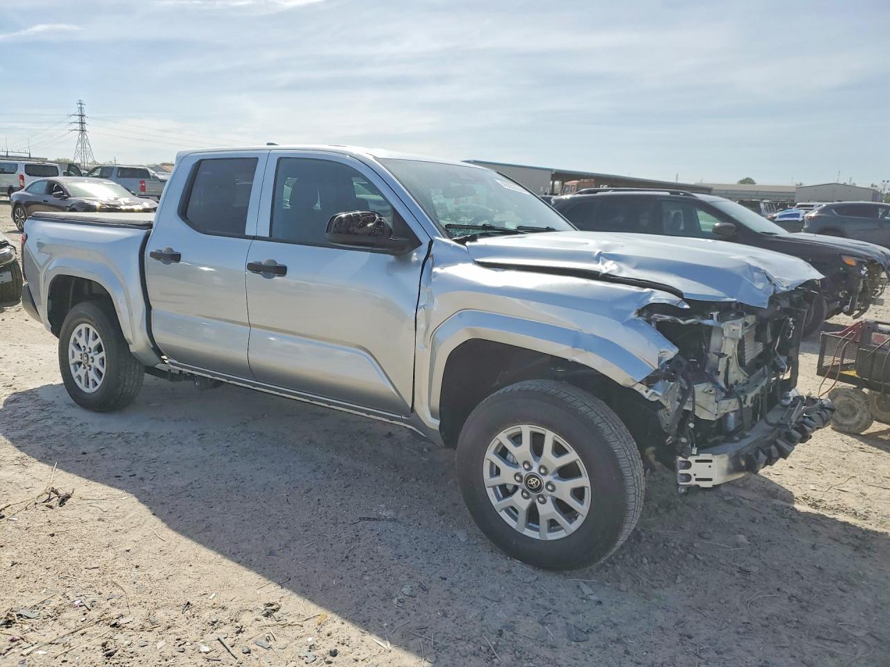 2025 Toyota Tacoma SR