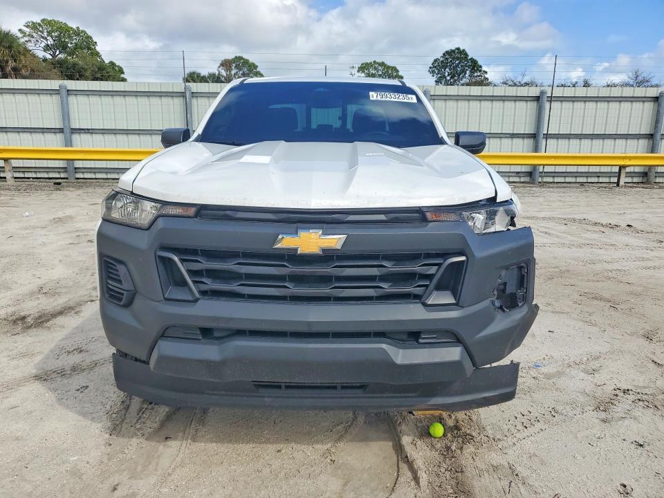 2025 Chevrolet Colorado