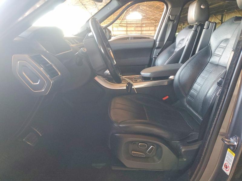 2014 Land Rover Range Rover Sport Autobiography