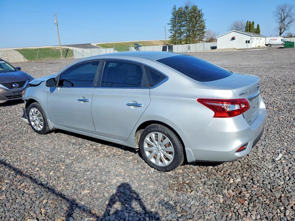 2019 Nissan Sentra s