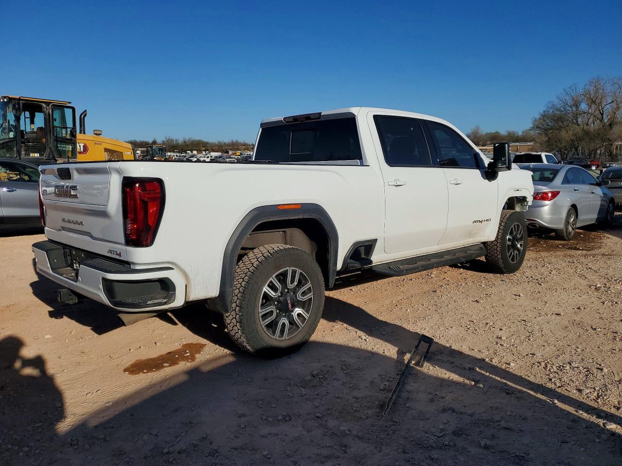 2022 GMC Sierra K2500 AT4