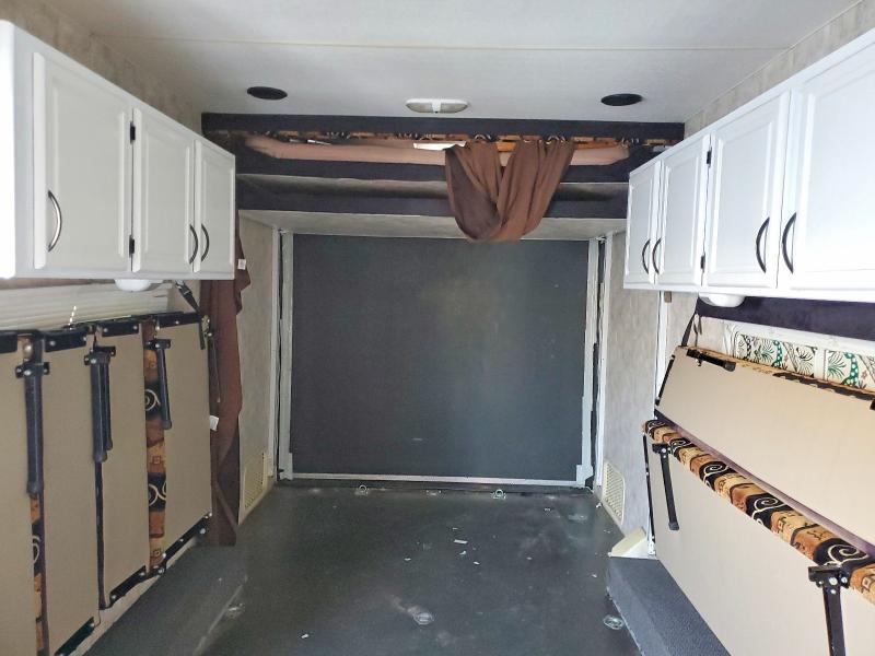 2006 Steel Pine Travel Trailer