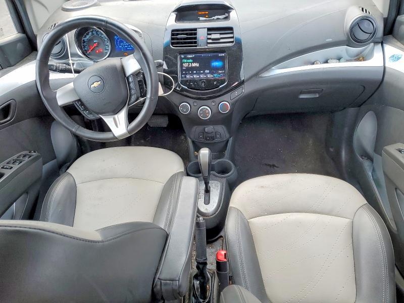 2014 Chevrolet Spark 2LT