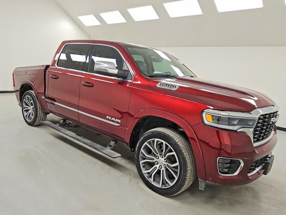 2025 Dodge RAM 1500 Tungsten