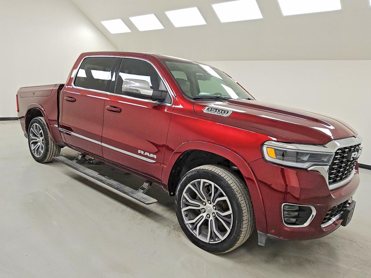 2025 Dodge RAM 1500 Tungsten