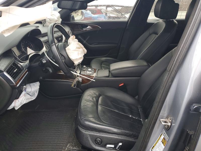 2016 Audi A6 Premium Plus