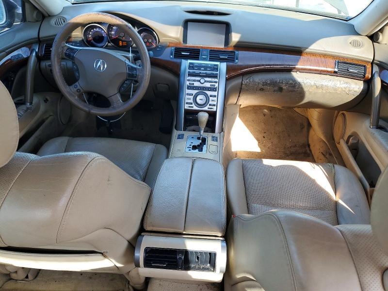 2007 Acura RL