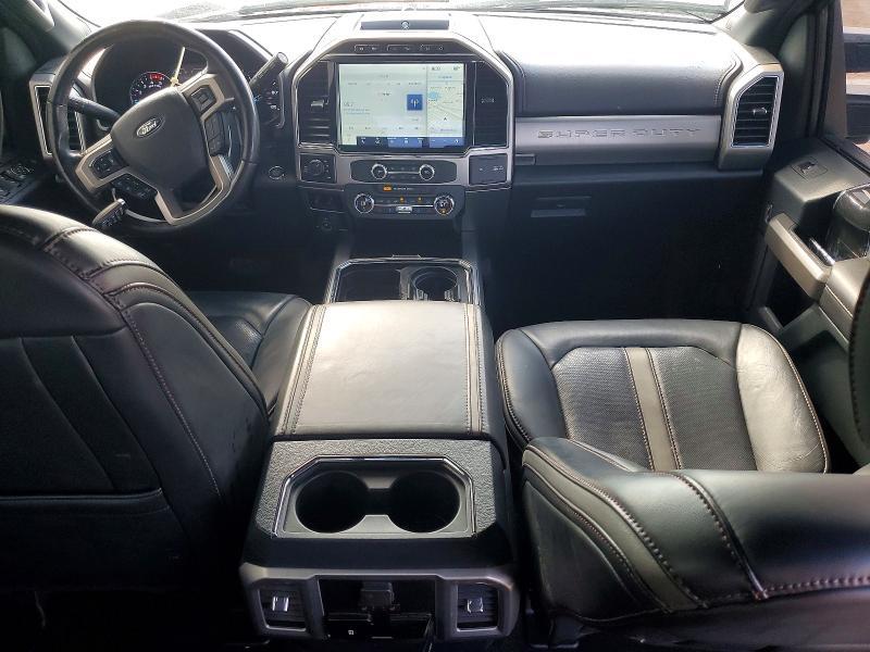 2022 Ford F250 Super Duty